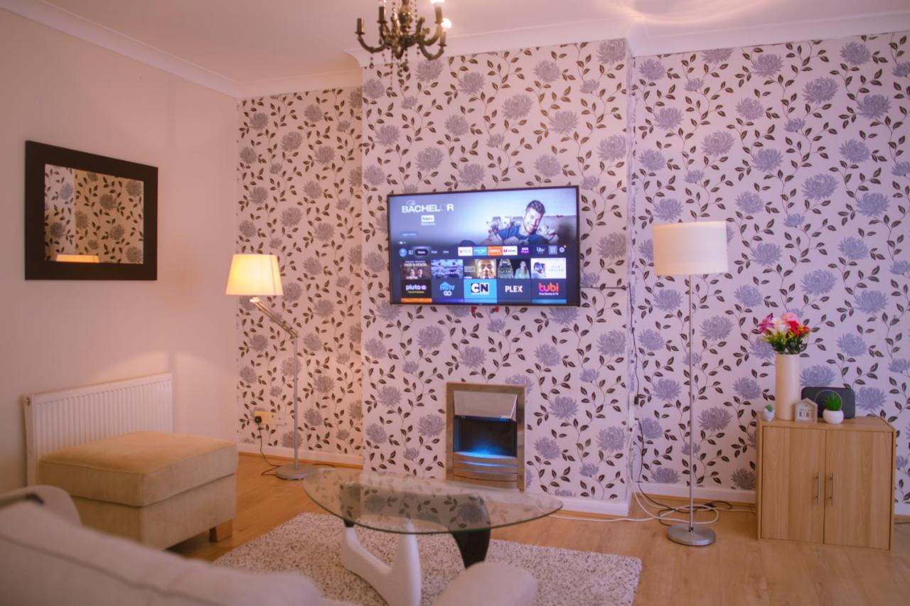 Anfield Apartment Liverpool Exteriér fotografie