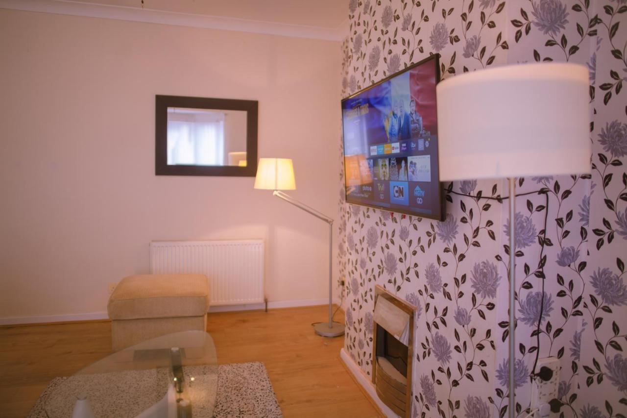 Anfield Apartment Liverpool Exteriér fotografie